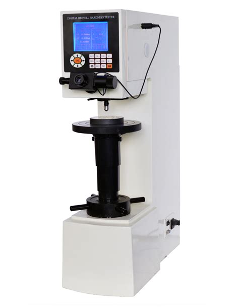 Brinell Hardness Tester_HST testing machine group