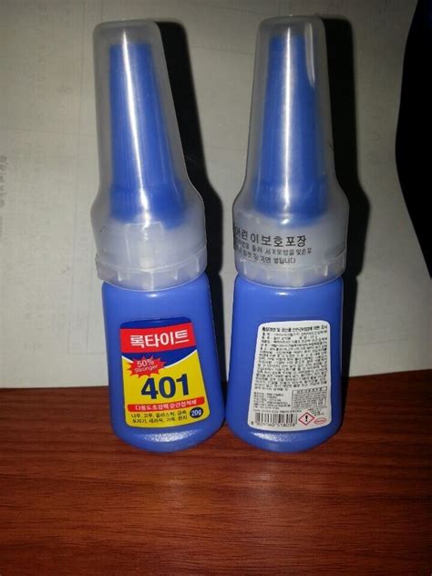 韩国401胶水 品牌：loctite乐泰 -盖德化工网