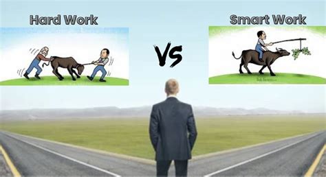 Smart vs Hard Work 的图像结果