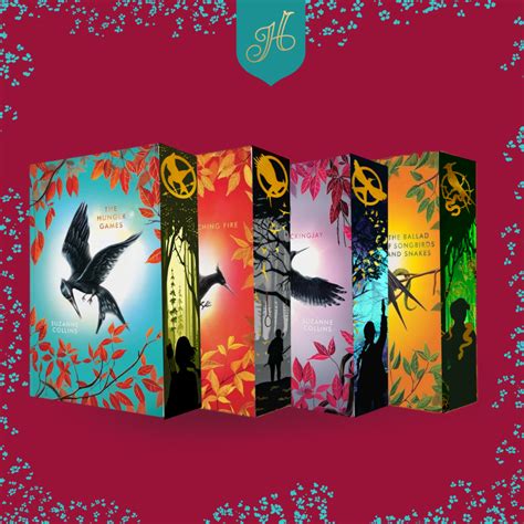 The Deluxe Hunger Games Collection - Hemingway Exclusive Edition ...