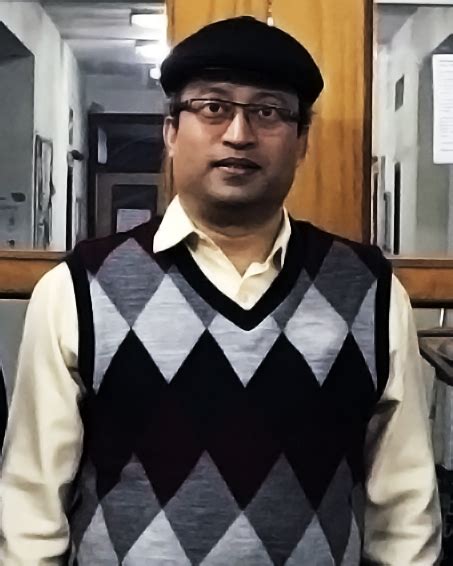 Dr. Arunasis Chakrabory || IITG