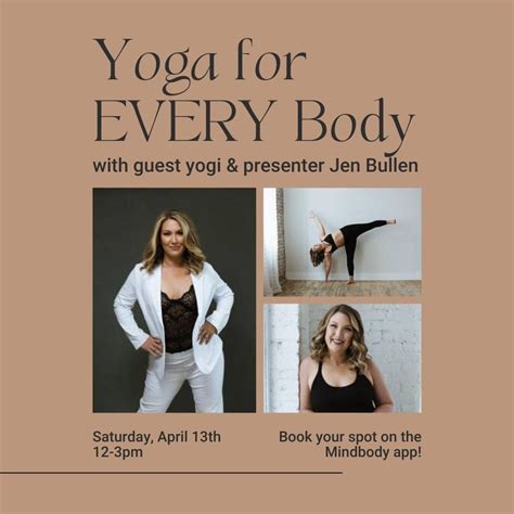 Yoga for EVERY Body, 3707 S Westnedge Ave, Kalamazoo, MI, United States ...
