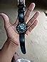 SWISSTYLE Analog-Digital Black Dial Men's Watch-SS-GR804-BLK-BLK ...