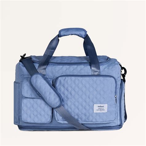 Expandable Dova Travel Duffle Bag Online - Premium Duffel Bag | Nestasia