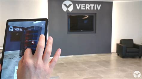 Vertiv lanza una aplicación de realidad aumentada para explorar productos de forma inmersiva - DCD