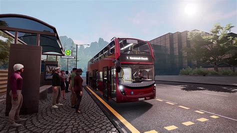 Bus Simulator 21: Next Stop - zapowiedź