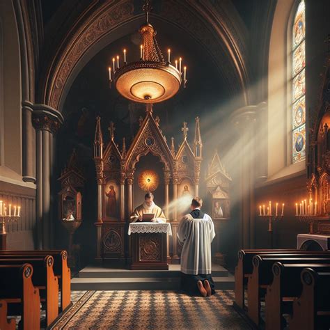 What Are the Essential Elements of the Sacrament of Reconciliation ...