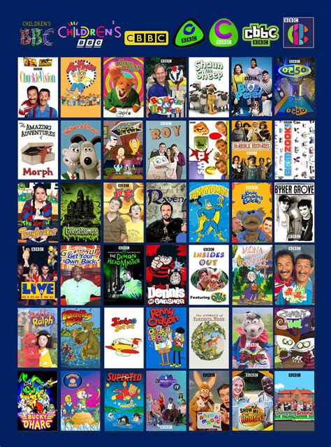 90s CBBC Programmes 的图像结果