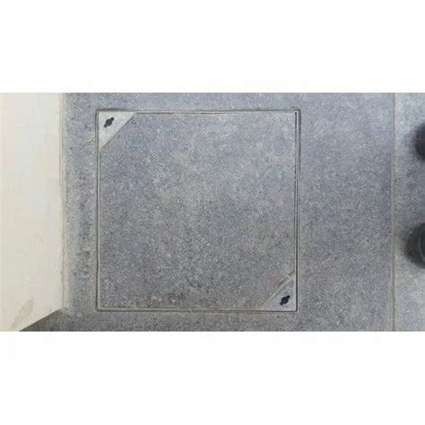 Chamber Cover - Recess Type Chamber Cover Manufacturer from Pune