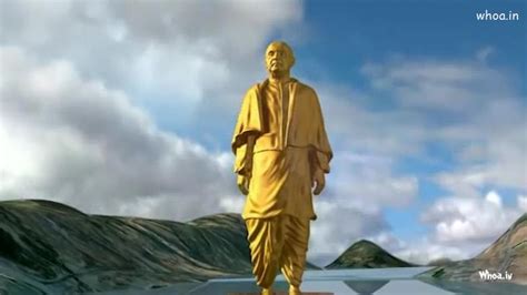 Statue Of Unity Hd Images & Wallpapers Sardar Vallabh Bhai Patel