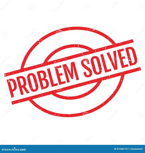 Image result for Solved the Problem Clean
