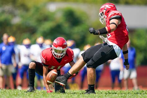 Football: Manville is defeated by Keyport 41-6 on August 26, 2023 - nj.com
