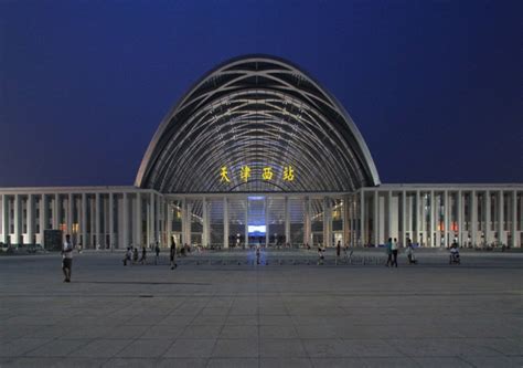 天津站，天津南，天津西，这些火车站分别在哪。。。。。。_百度知道