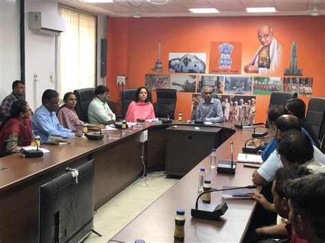 Request of the District Election Officer to make the voters vote as ...