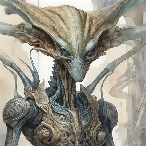 Image result for Alien Creature Roar