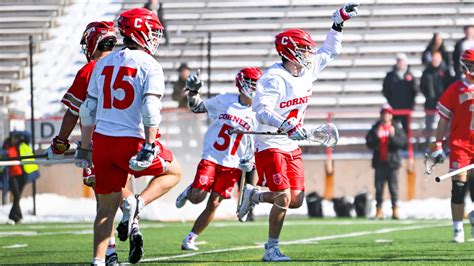 Off To Virginia Where Nationally-Ranked Richmond Awaits Men's Lacrosse ...