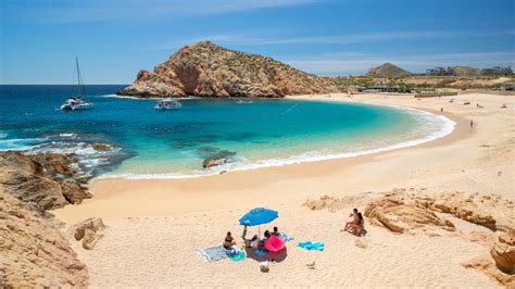 Santa Maria Beach, Los Cabos holiday accommodation: short-term house ...