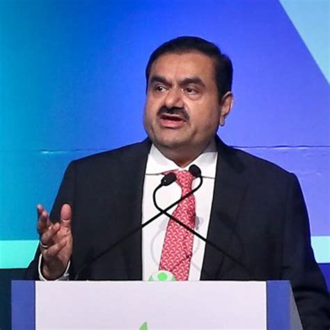 Adani's $3.1 trillion shock The Indian stock market