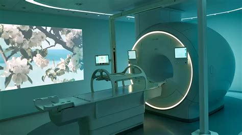 Ambient Experience for MR technology - Philips