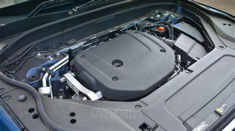 2022 Volvo XC90 B6 petrol road test review - Overdrive