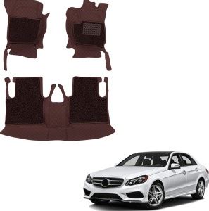 AUTOiSTiX Leatherite 7D Mat For Mercedes Benz E250 Price in India - Buy ...