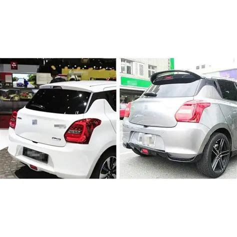 Swift Rs Roof Trunk Wing Roof Trunk Spoiler Swift Spoiler Swift Trunk ...