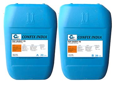 Confixindia – Construction Chemicals