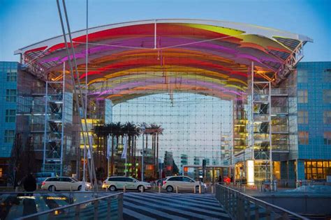 Airports across the world that are more than just airports! | Times of ...