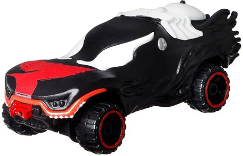 Marvel spiderman hot wheels online