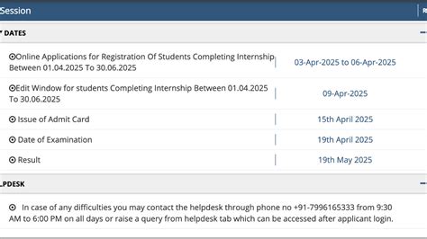 NEET MDS 2025 registration deadline extended till April 6: Check direct ...