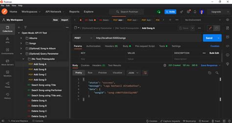 Music API JavaScript 的图像结果