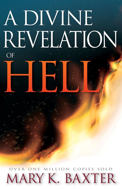 "A Divine Revelation of Hell" by Mary K. Baxter • Chaptr
