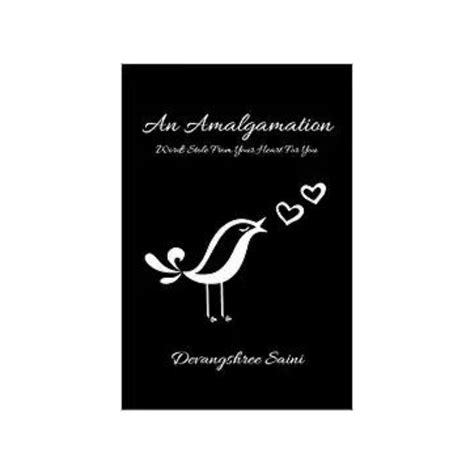 'An Amalgamation' by Author Devangshree Saini : Book Review