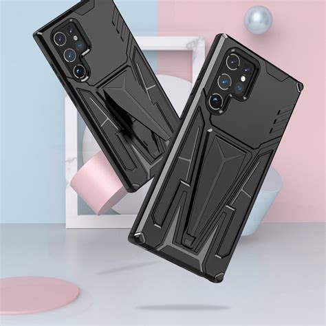 Samsung Galaxy S23 Series Dual Layer Armour Case | Drop Proof Cover ...