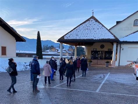 Tramin: Bis 18 Uhr wird noch getestet - UnserTirol24