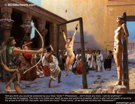 Naked Girls In Torture Chamber