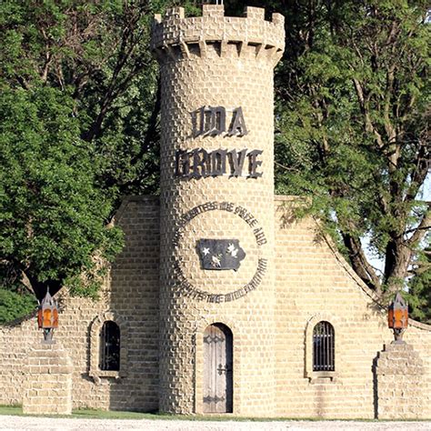 Castles of Ida Grove in Ida Grove, IA (2 Photos)
