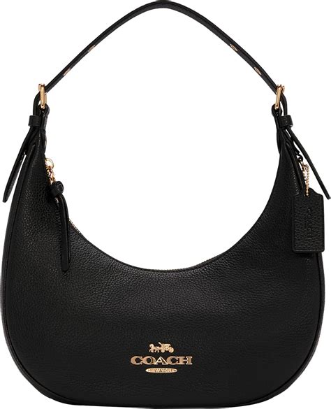 Ultimate Guide to Coach Black Hobo Handbags – Coach #1