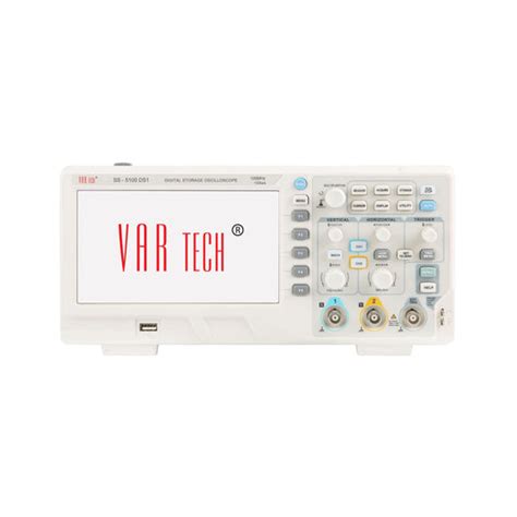 Oscilloscopes – V A R TECH