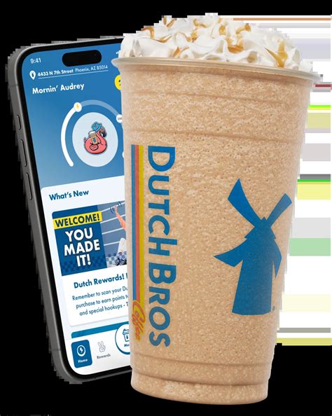 Order Ahead | Dutch Bros Coffee