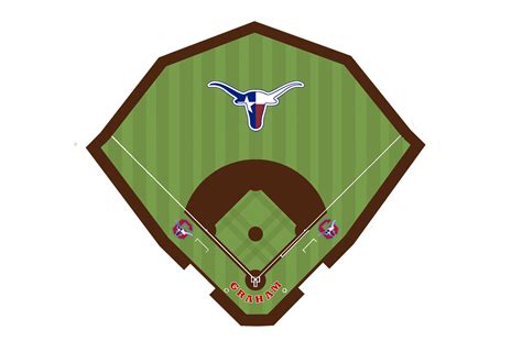 GISD releases renderings of baseball, softball fields | The Graham Leader