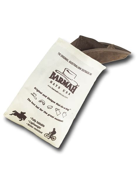 Buy Barmah Hats Kangaroo Cooler Leather Hat - Item 1038 Online at ...