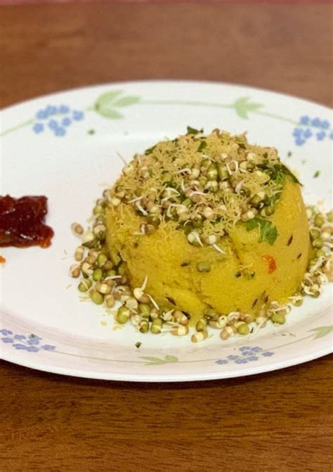 Upma Recipe by deoyani - Cookpad