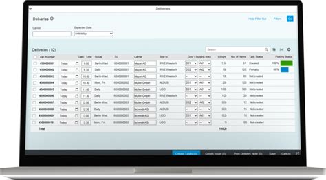 Image result for SAP Warehouse Tutorial
