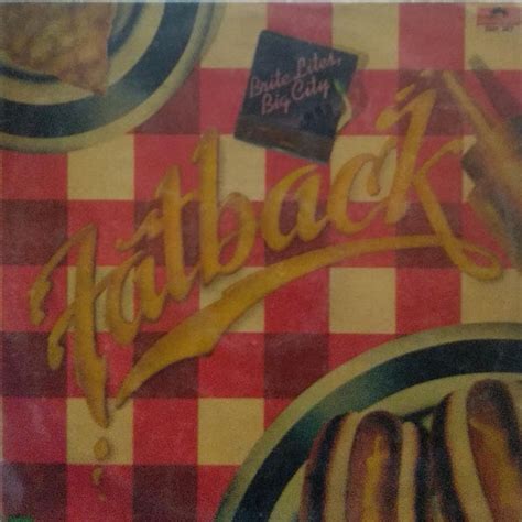 "FATBACK BRITE LITES, BIG CITY" English vinyl LP – BollywoodVinyl