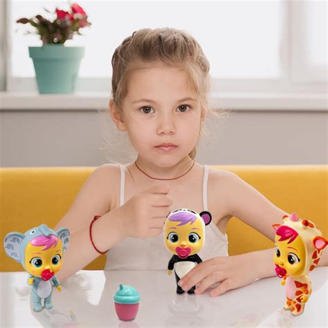 IMC Toys Cry Babies Magic Tears Doll for Girls – Juplay World