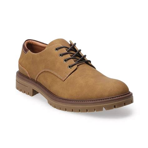 Sonoma Goods For Life® Men's Memory Foam Lug Loafers