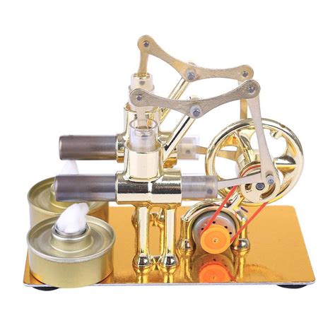 Image result for Stirling Engine Generator
