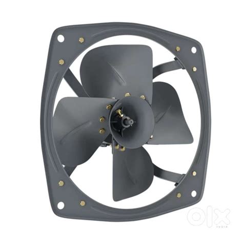 Crompton EXHD600 Heavy duty exhaust fan 600mm - Kitchen & Other ...