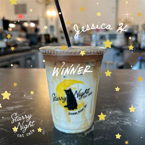 Starry Night Cat Café Starry Night Cat Cafe